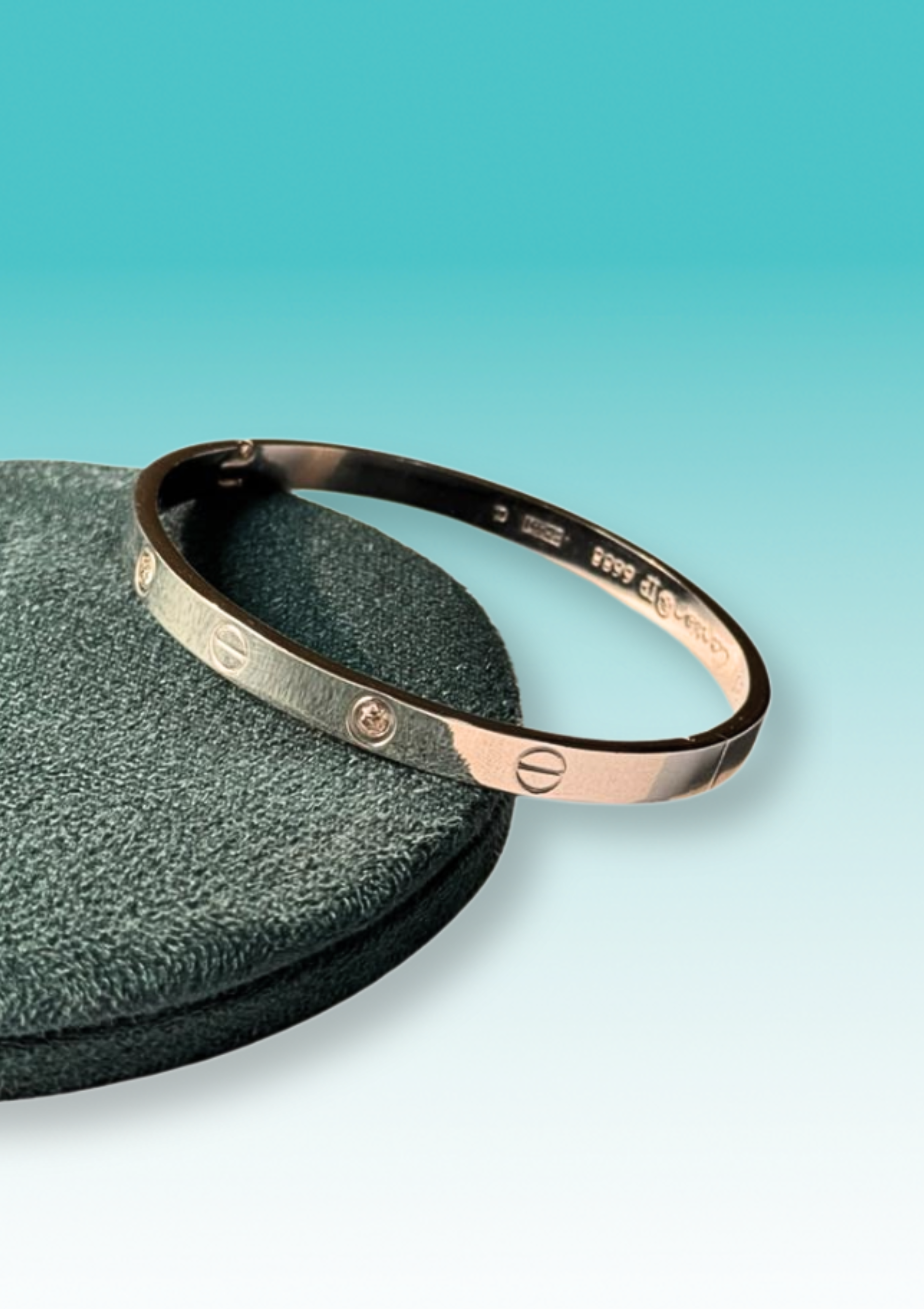 Solace Bracelet (Silver)