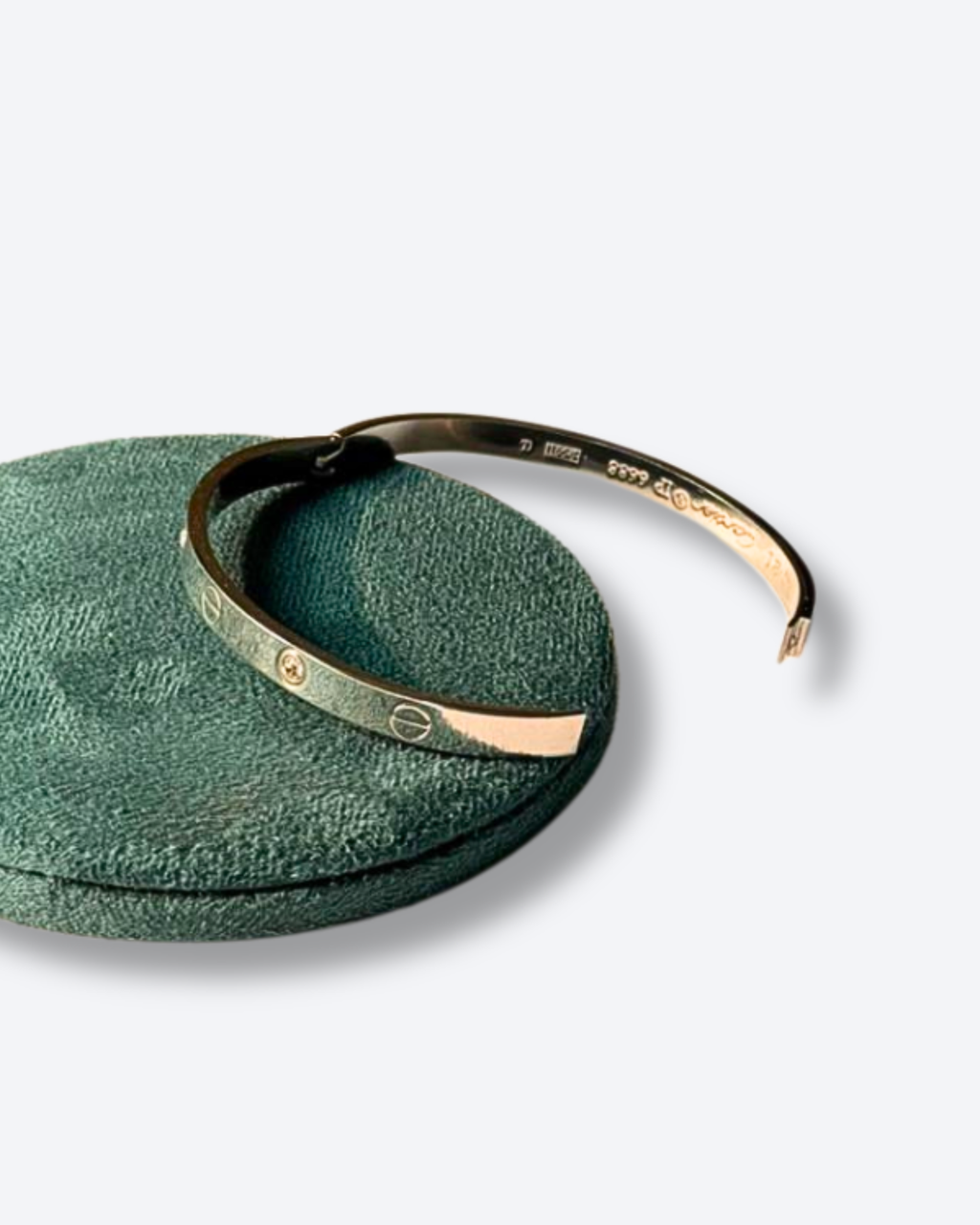 Solace Bracelet (Silver)