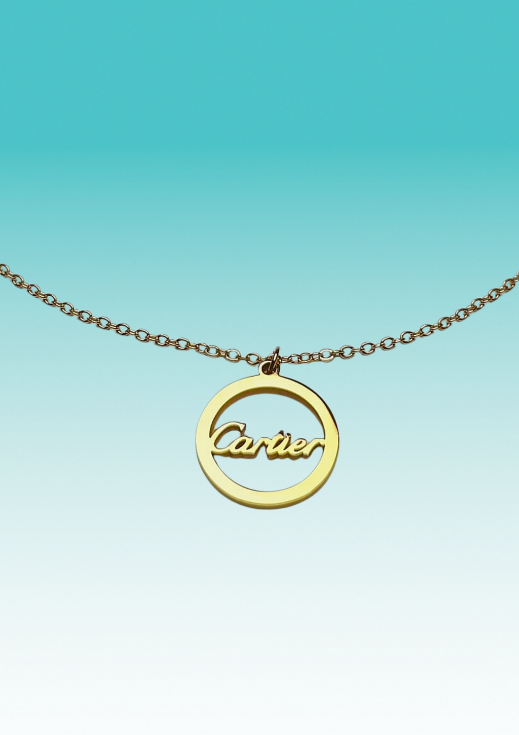 Cartierra Pendant