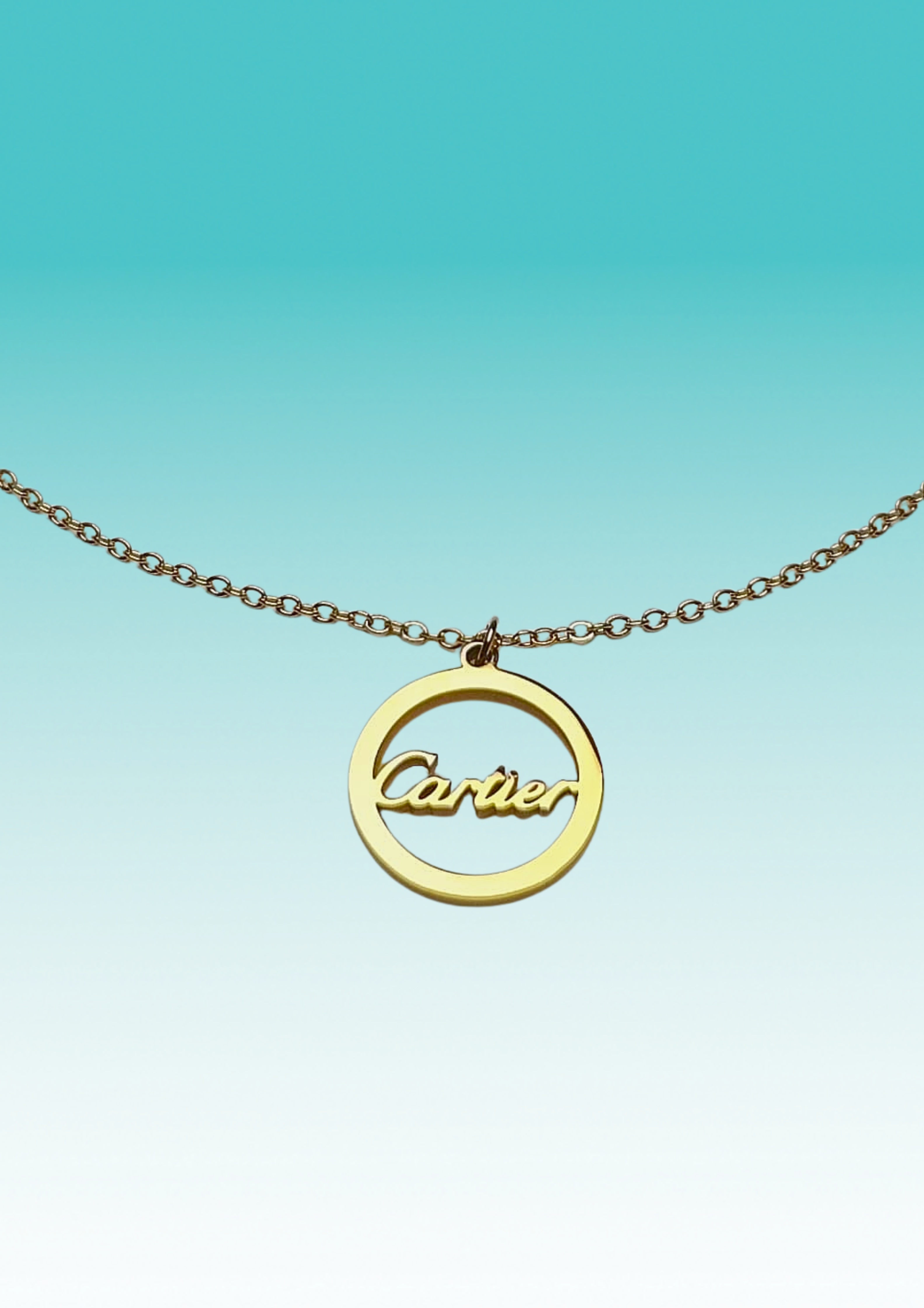 Cartierra Pendant