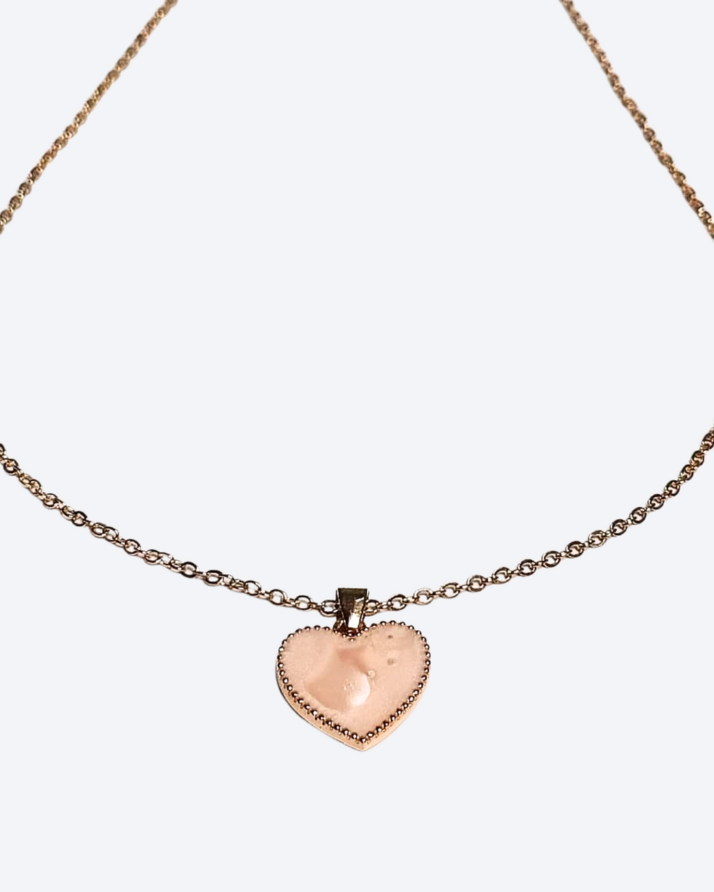Roséheart Pendant