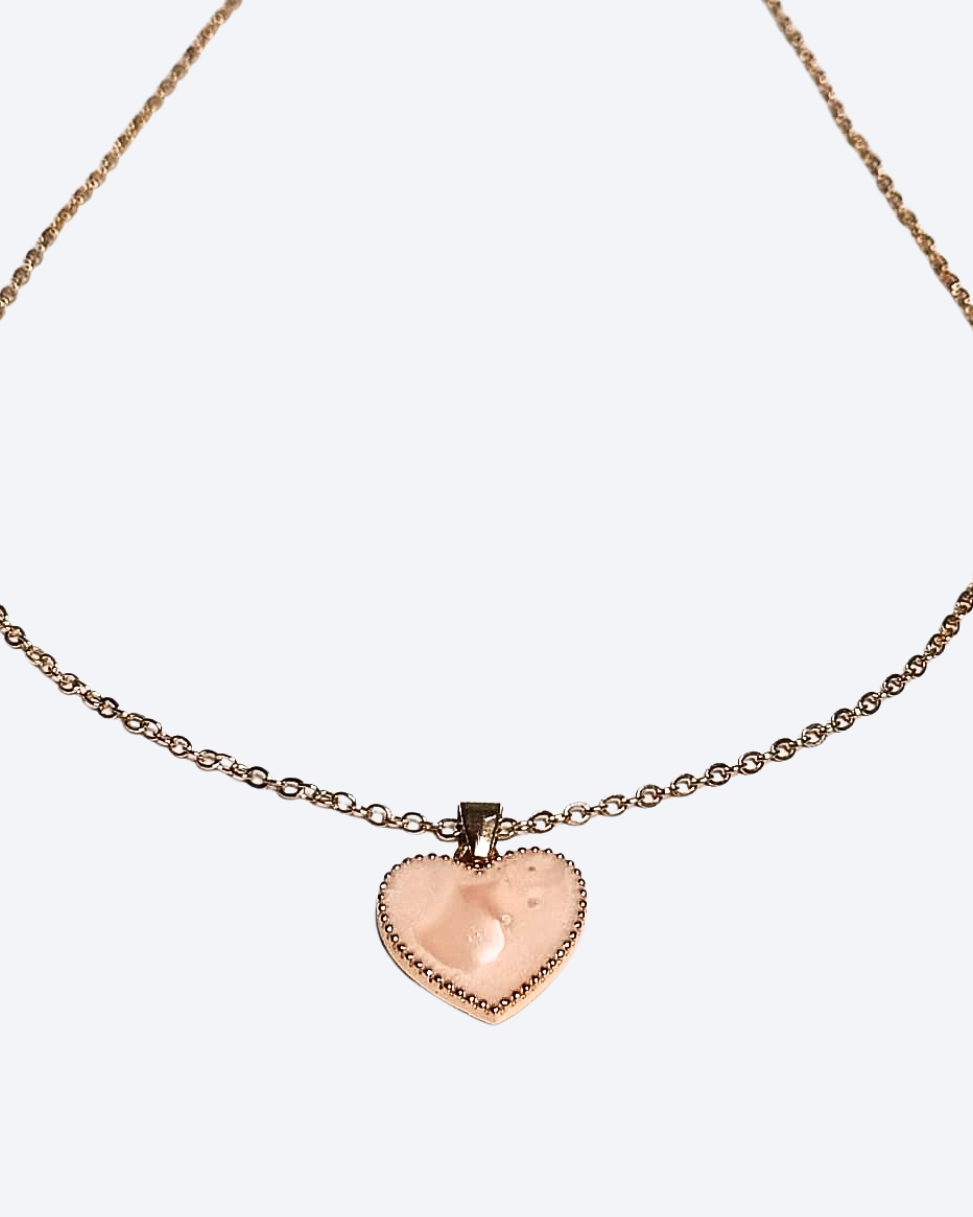 Roséheart Pendant