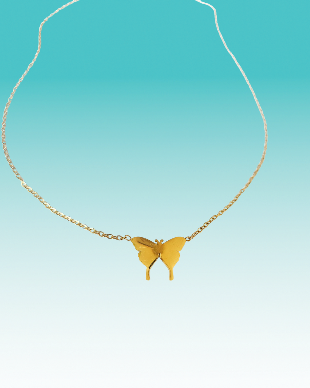 Winged Pendant