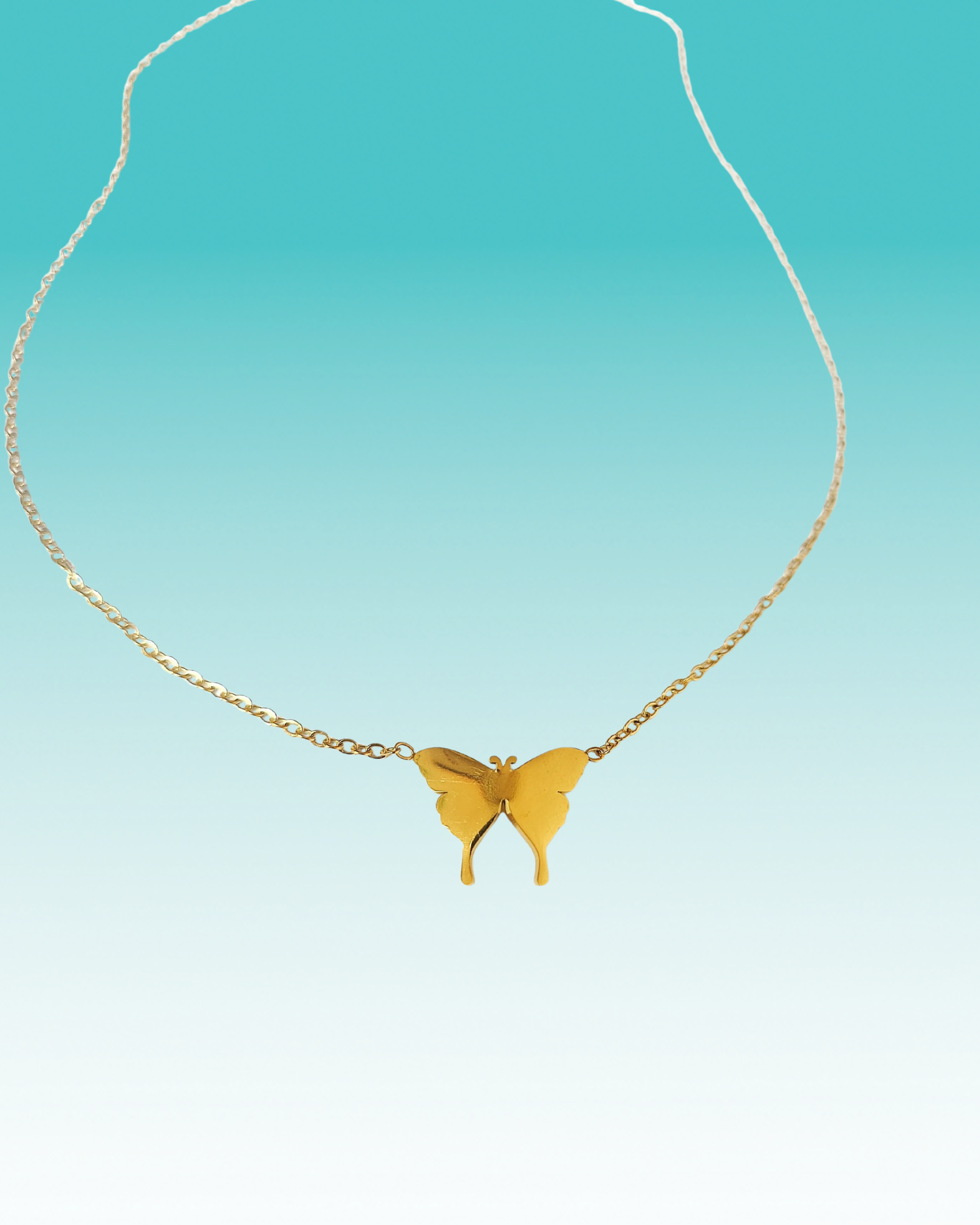Winged Pendant