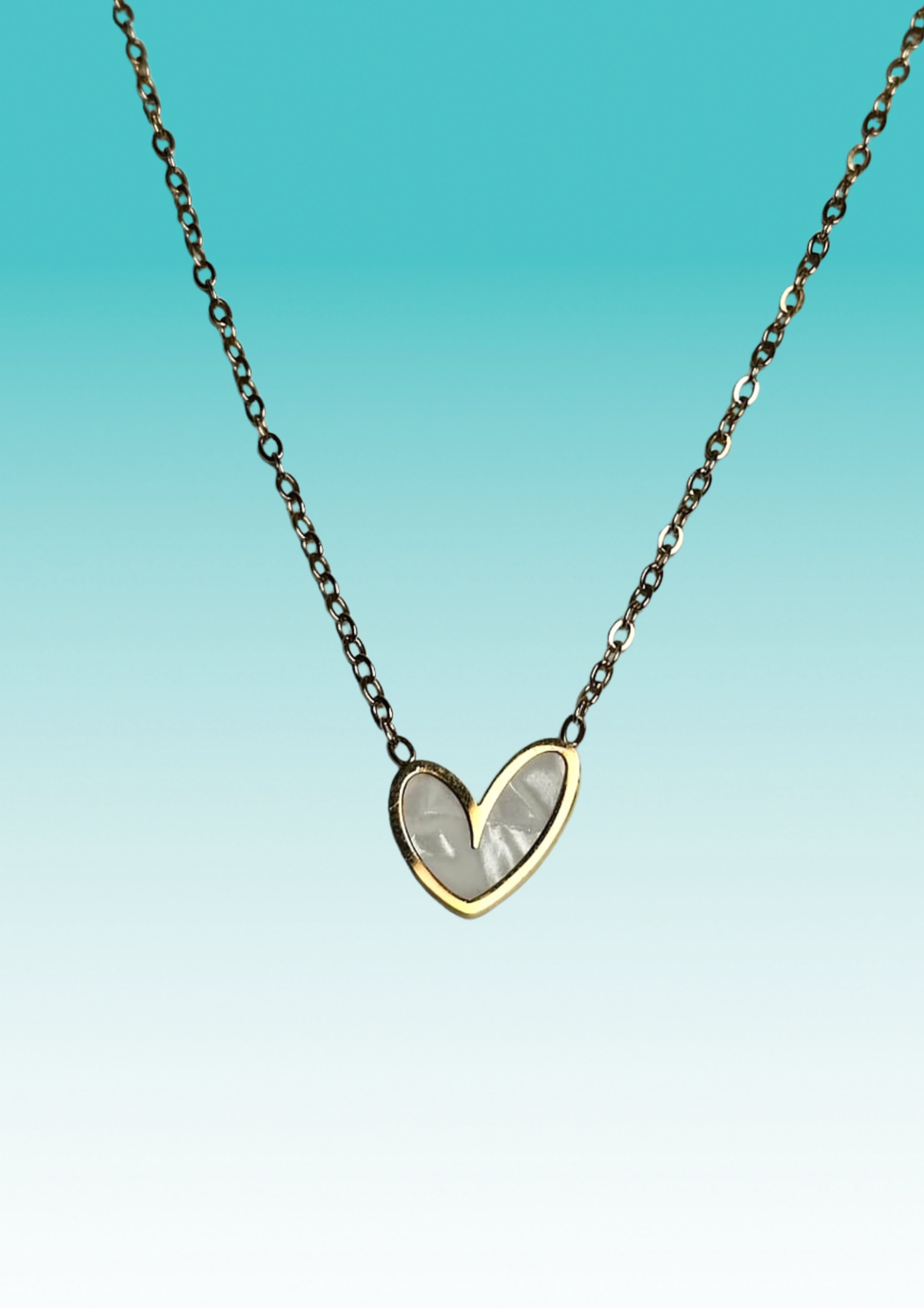 Heartelle Pendant