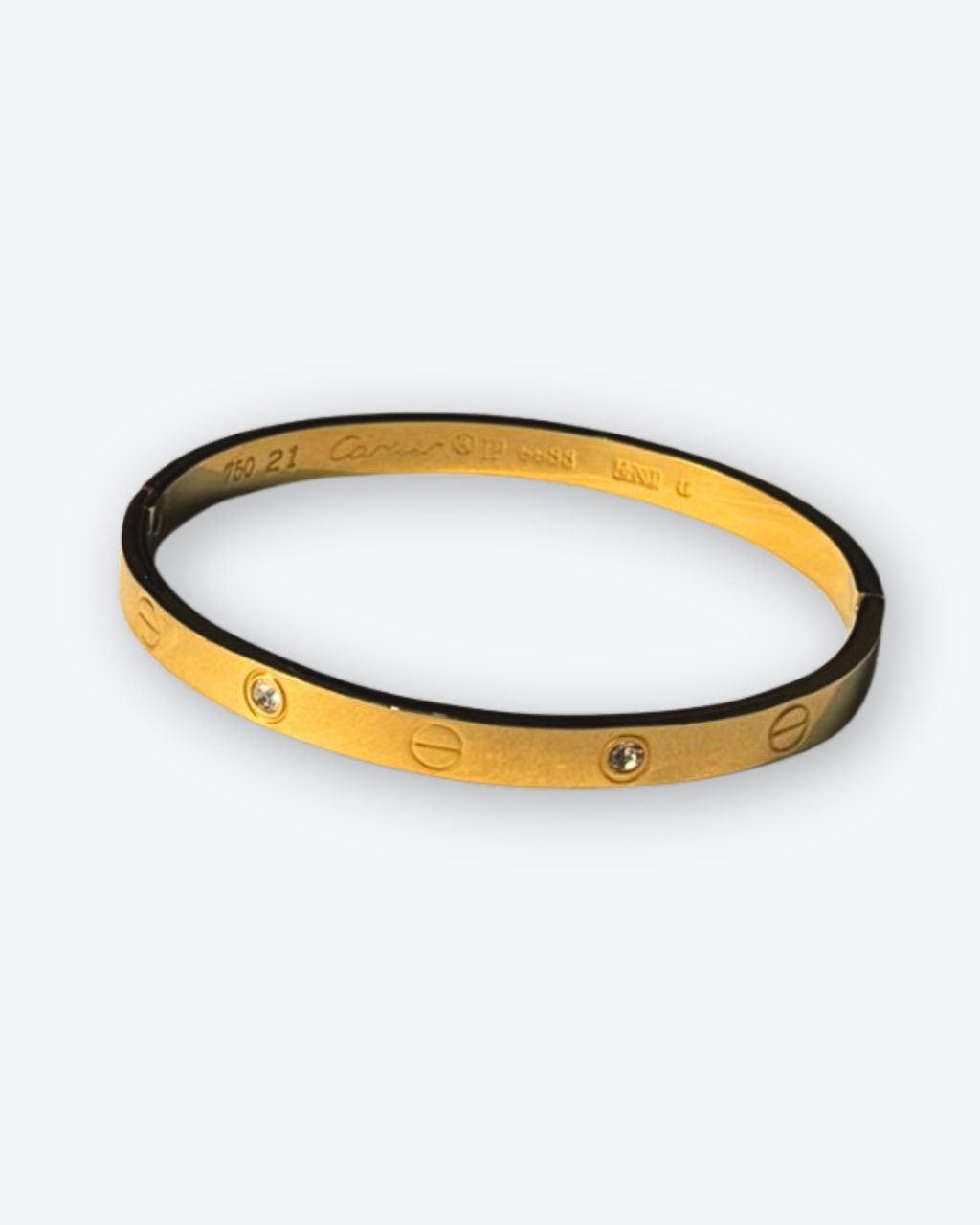 Solace Bracelet (Gold)
