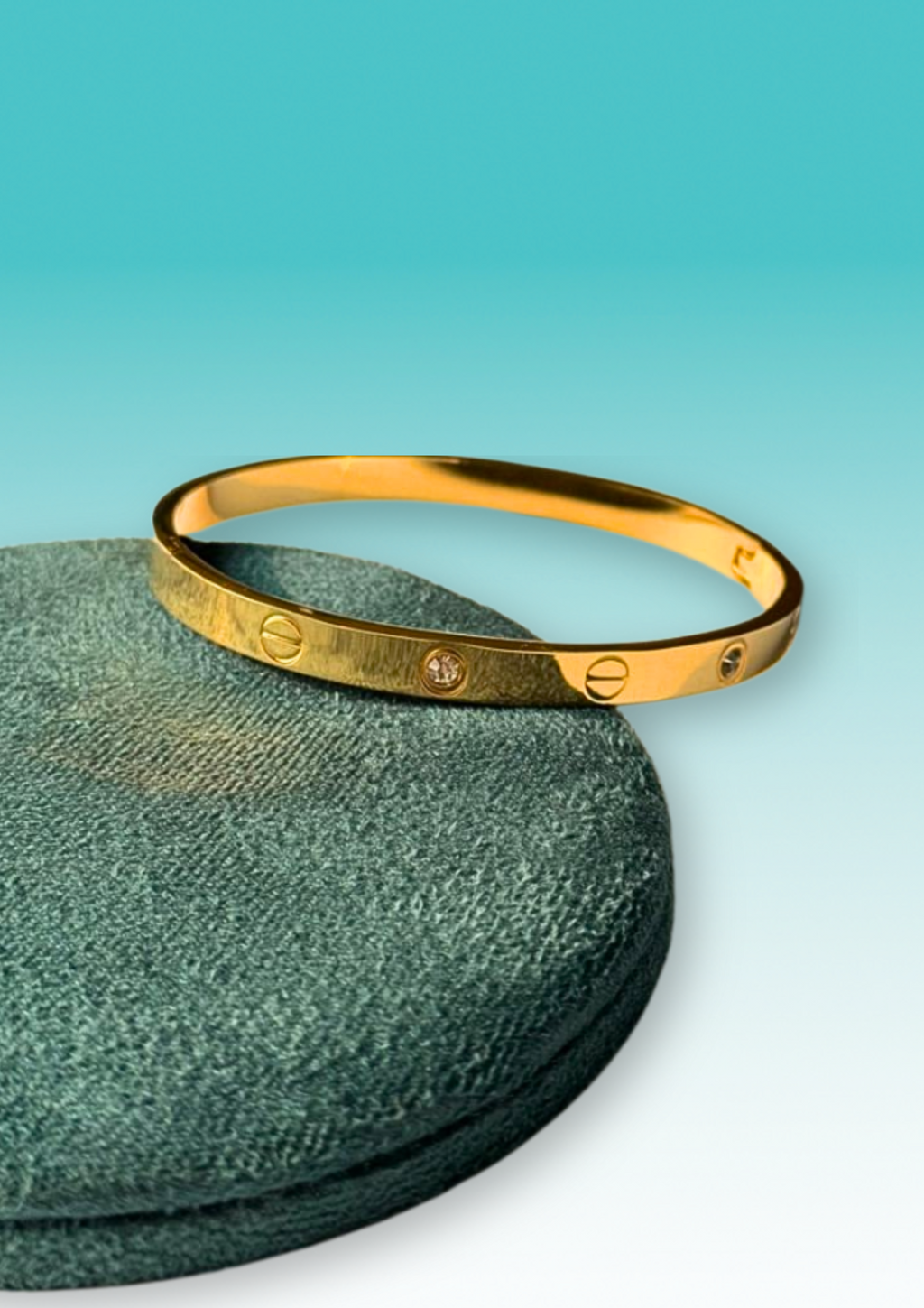 Solace Bracelet (Gold)