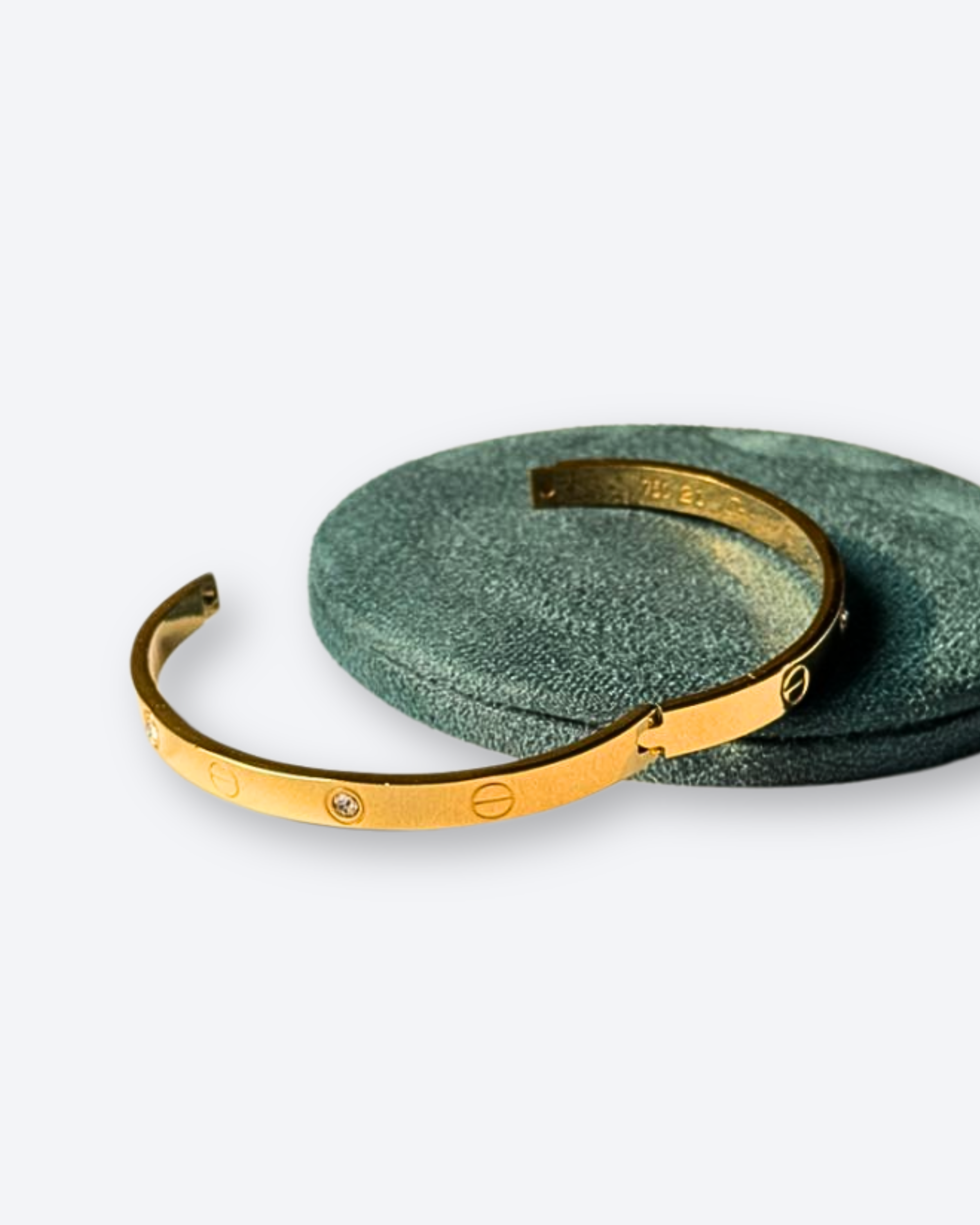 Solace Bracelet (Gold)